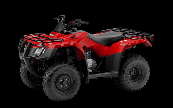 2026 Honda FOURTRAX RECON ES