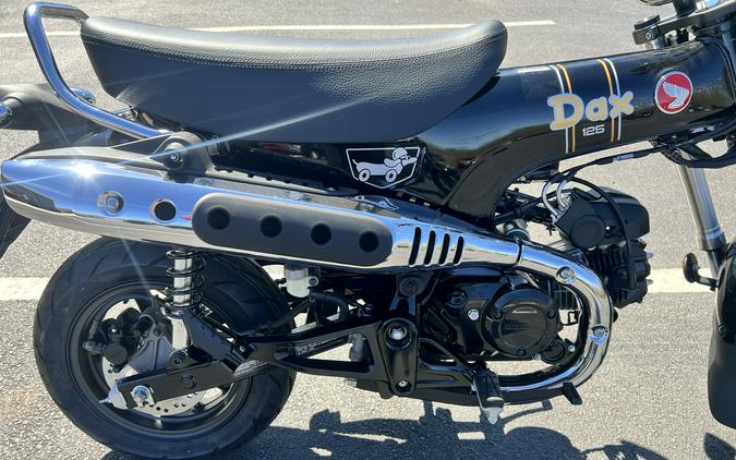 2026 Honda Dax 125