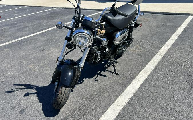 2026 Honda Dax 125