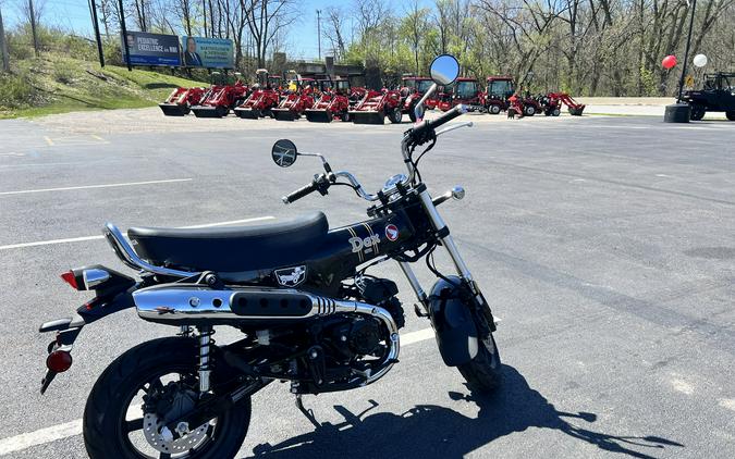2026 Honda Dax 125