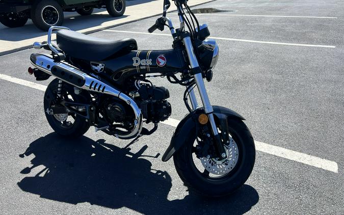 2026 Honda Dax 125