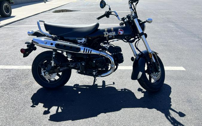 2026 Honda Dax 125