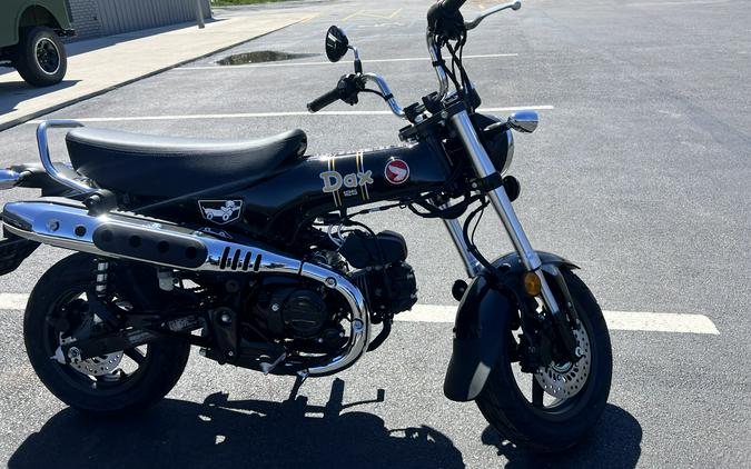 2026 Honda Dax 125