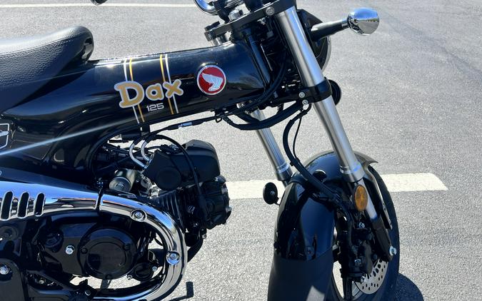 2026 Honda Dax 125