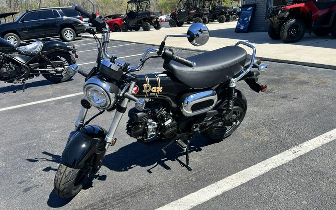 2026 Honda Dax 125
