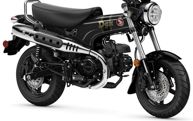2026 Honda Dax 125