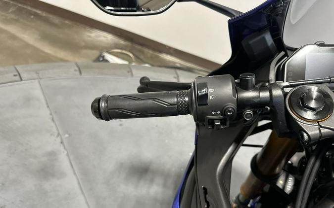 2026 Yamaha YZF R3