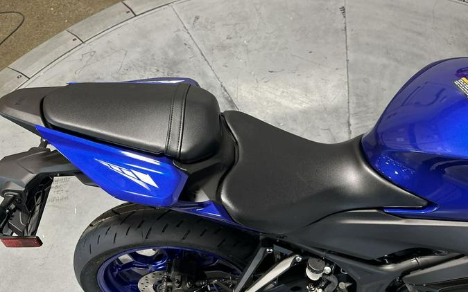 2026 Yamaha YZF R3