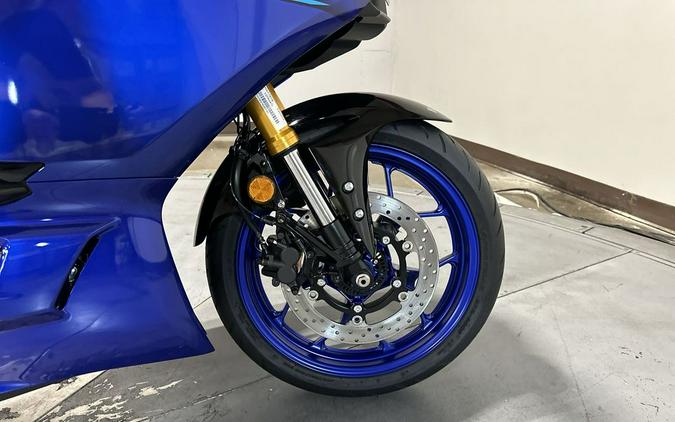 2026 Yamaha YZF R3