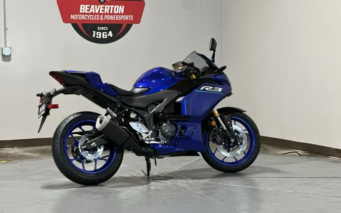 2026 Yamaha YZF R3
