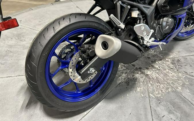 2026 Yamaha YZF R3