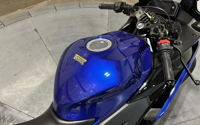 2026 Yamaha YZF R3