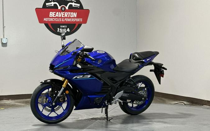 2026 Yamaha YZF R3