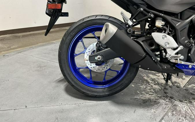 2026 Yamaha YZF R3