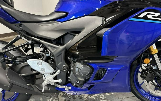 2026 Yamaha YZF R3