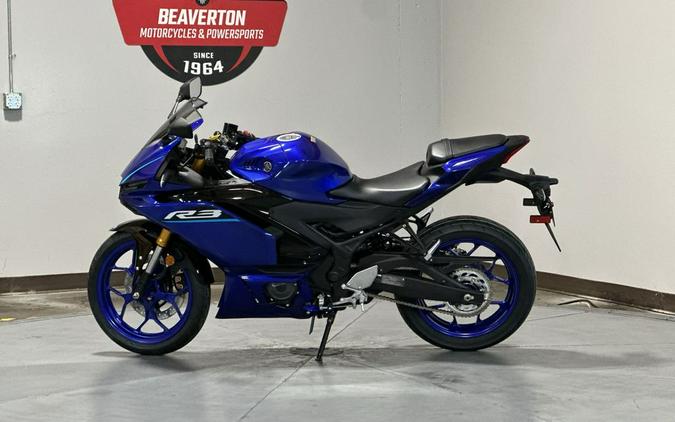 2026 Yamaha YZF R3