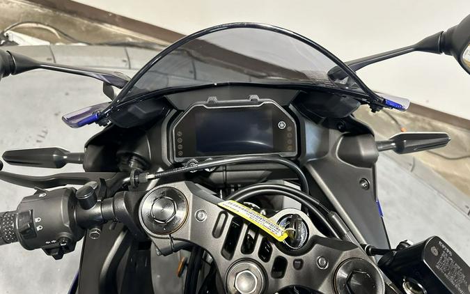 2026 Yamaha YZF R3