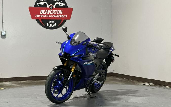 2026 Yamaha YZF R3