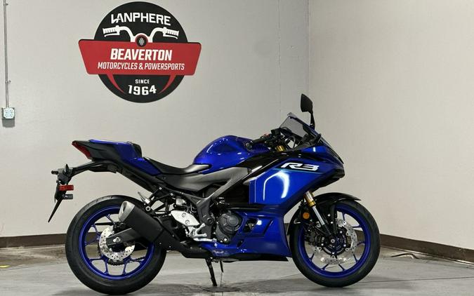 2026 Yamaha YZF R3