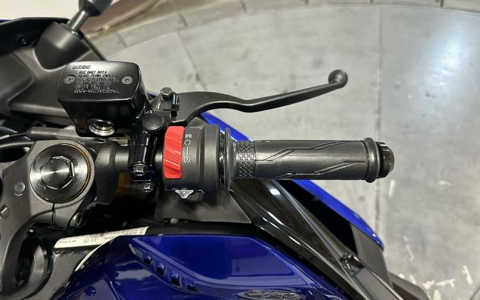 2026 Yamaha YZF R3