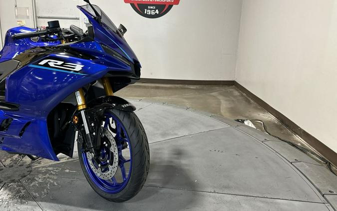 2026 Yamaha YZF R3