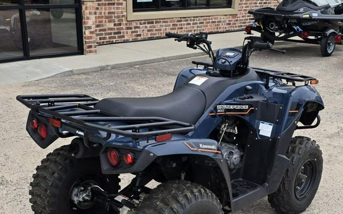 2025 Kawasaki Brute Force® 300
