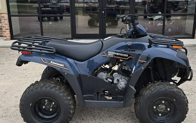 2025 Kawasaki Brute Force® 300