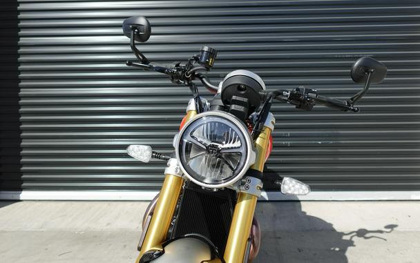 2025 Triumph Speed Twin 1200 RS