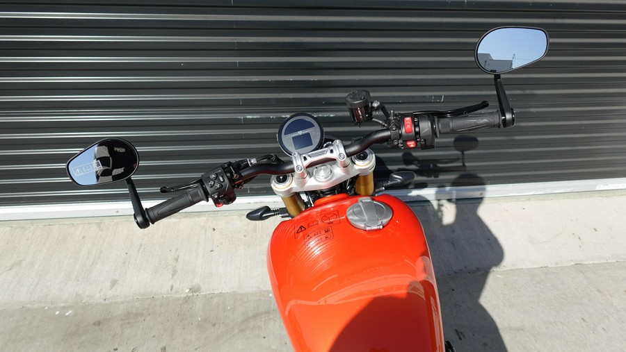 2025 Triumph Speed Twin 1200 RS