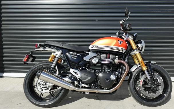 2025 Triumph Speed Twin 1200 RS