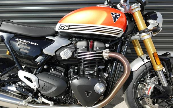 2025 Triumph Speed Twin 1200 RS