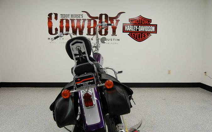 2001 Harley-Davidson FLSTS - Heritage Springer Softail