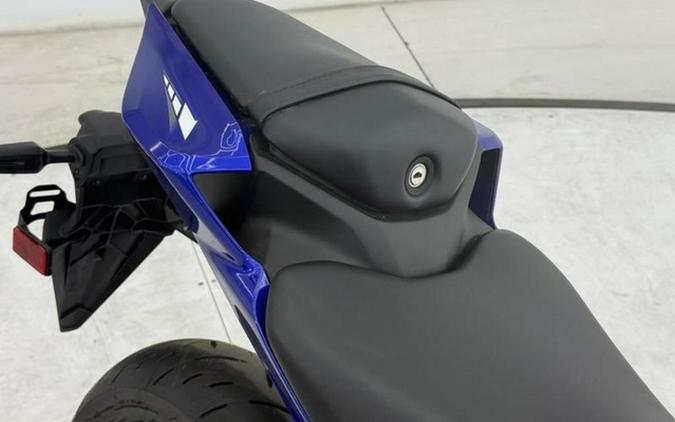 2026 Yamaha YZF R3