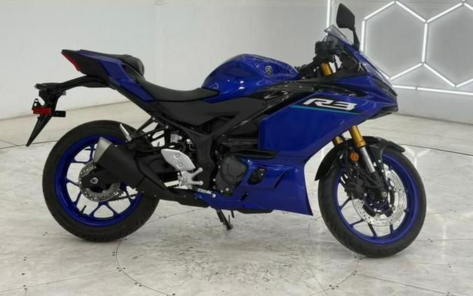 2026 Yamaha YZF R3