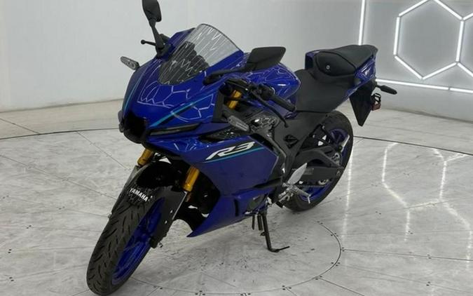 2026 Yamaha YZF R3