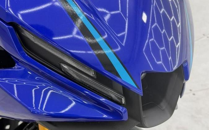 2026 Yamaha YZF R3
