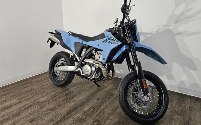 2027 Suzuki DR-Z 4SM
