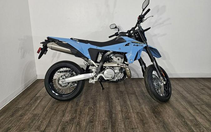 2027 Suzuki DR-Z 4SM