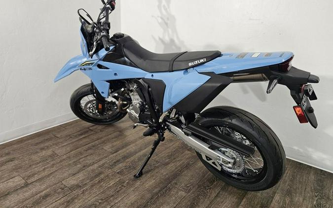 2027 Suzuki DR-Z 4SM