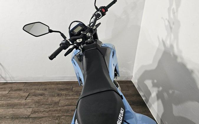 2027 Suzuki DR-Z 4SM