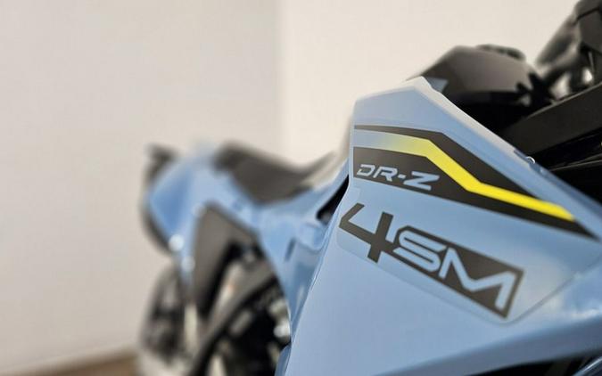 2027 Suzuki DR-Z 4SM