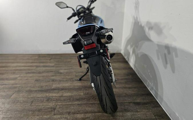 2027 Suzuki DR-Z 4SM