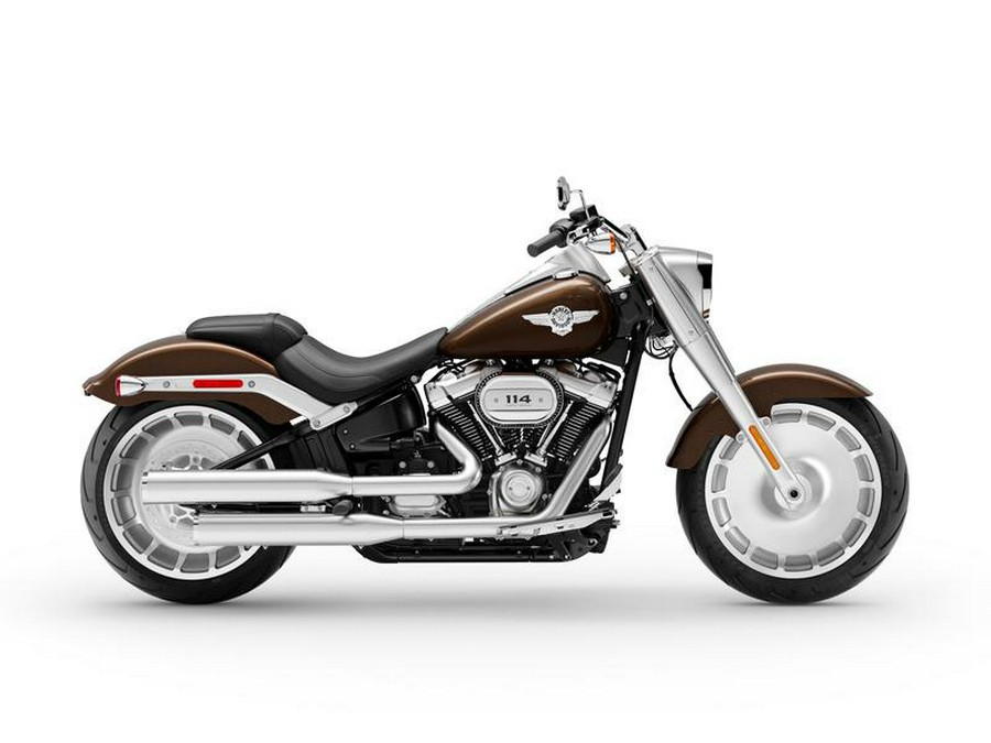 2019 Harley-Davidson® FLFBS - Softail® Fat Boy® 114