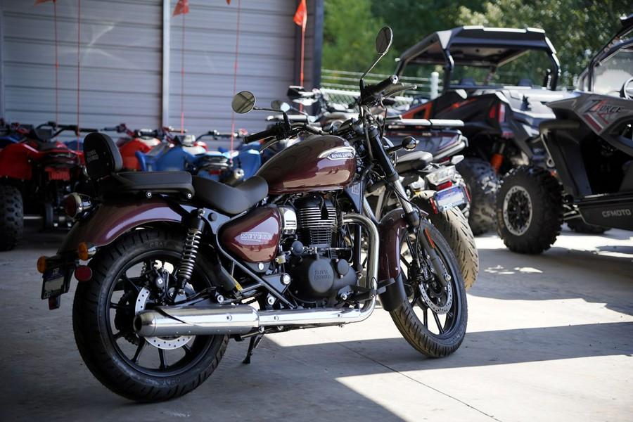 2023 Royal Enfield Meteor 350