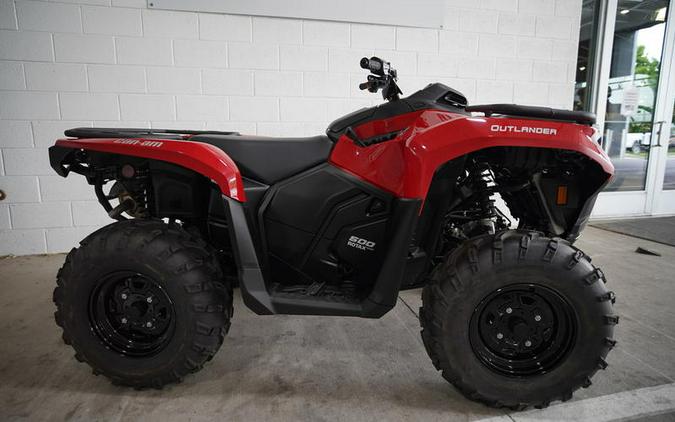 2023 Can-Am® Outlander 500