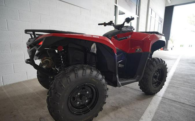 2023 Can-Am® Outlander 500