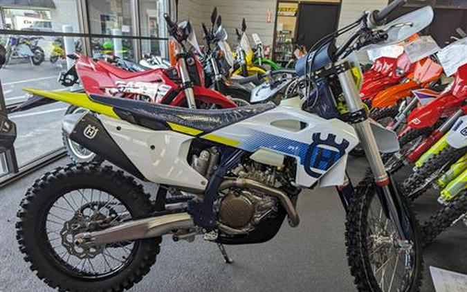 2024 Husqvarna FE 501w