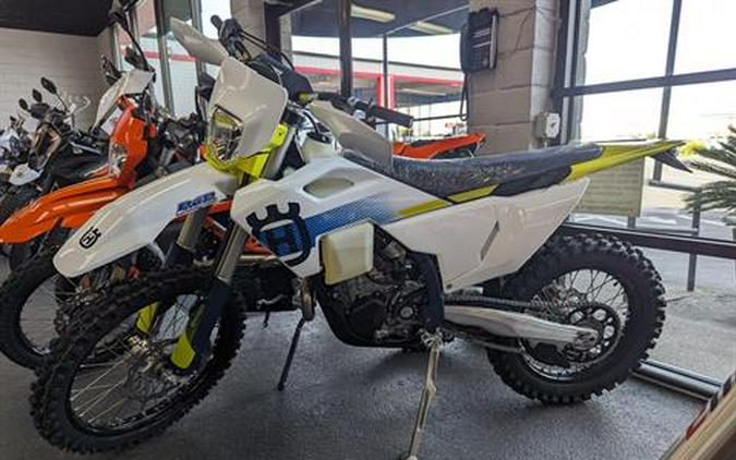 2024 Husqvarna FE 501w