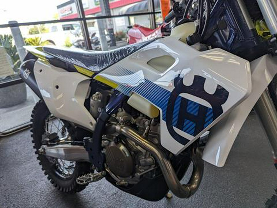 2024 Husqvarna FE 501w