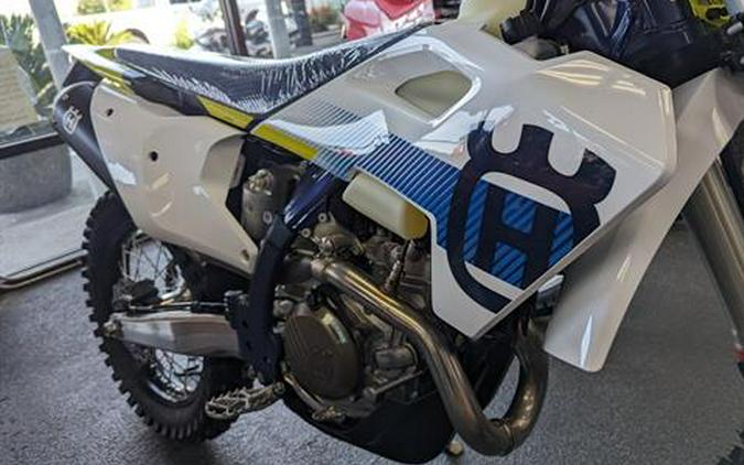 2024 Husqvarna FE 501w